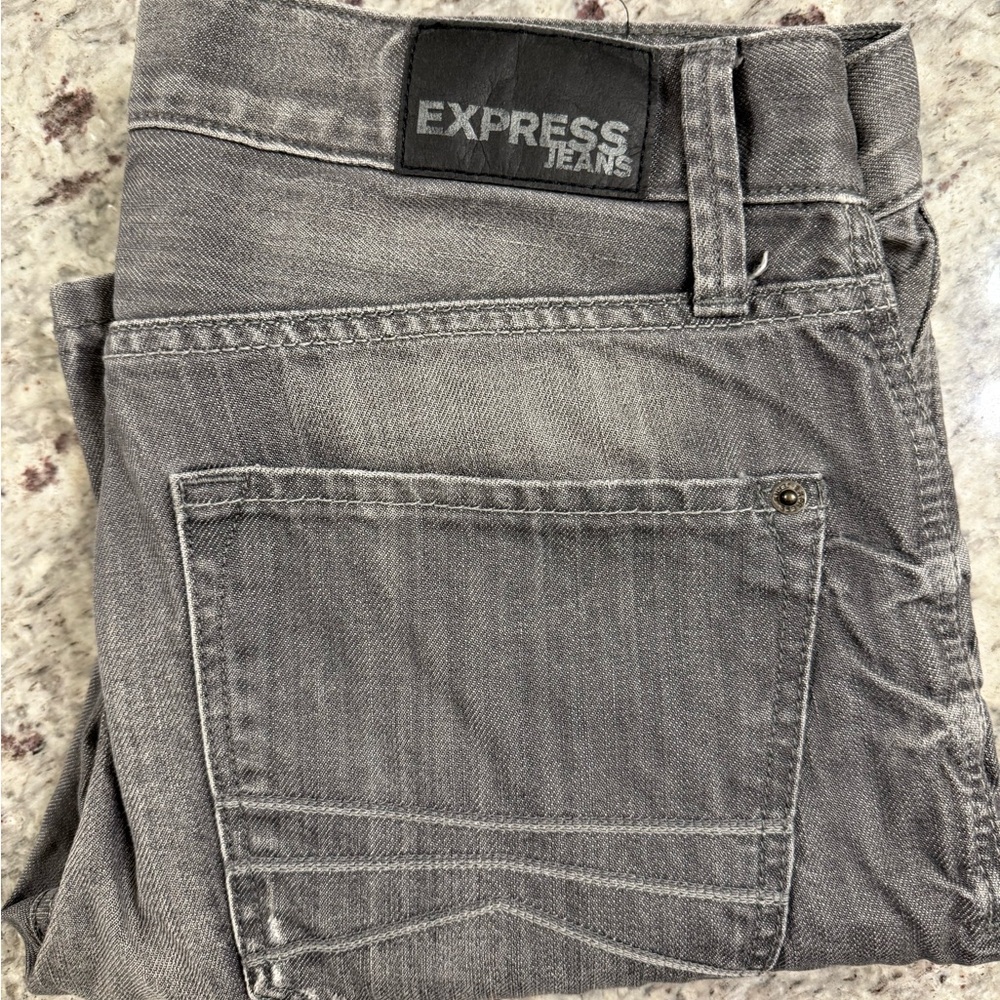 EXPRESS Slim Fit Jeans straight leg Rocco